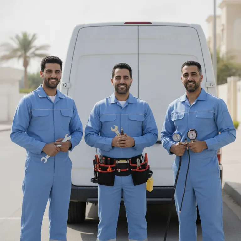Heat Pump Repair team in Umm Al Quwain City