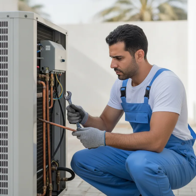 Heat Pump Repair service in Umm Al Quwain City
